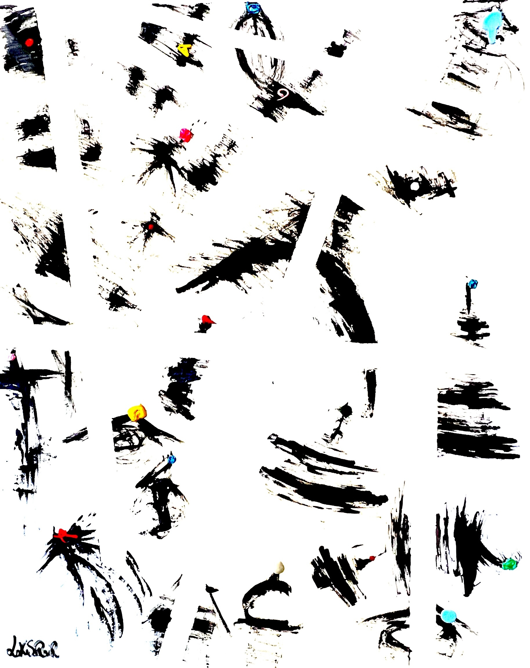 STELLE VOLANTI