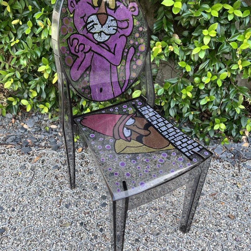 PANTERA ROSA