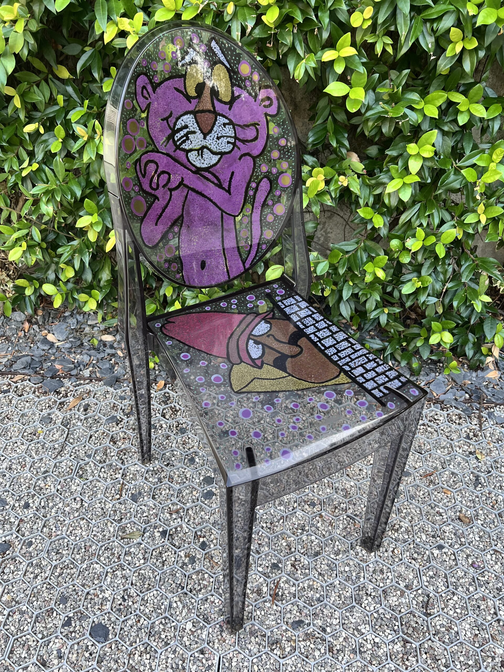 PANTERA ROSA