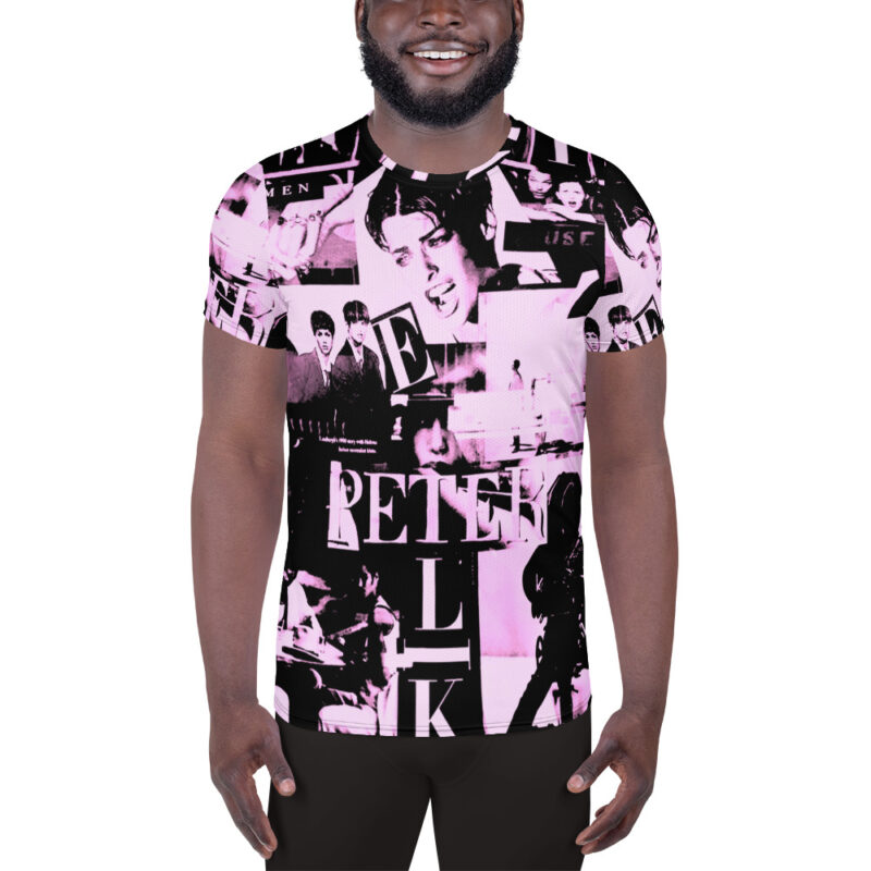 Maglietta sportiva da uomo