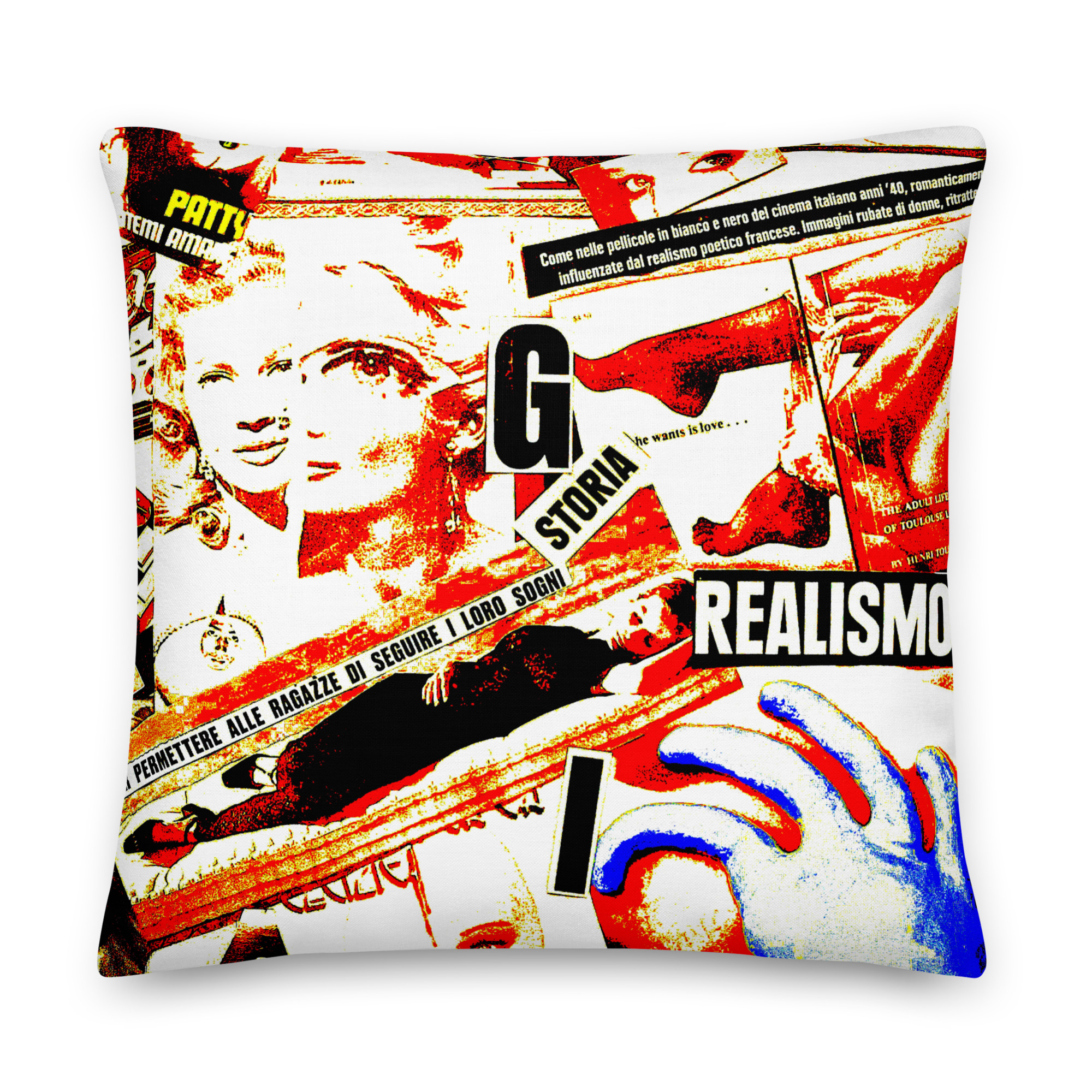 Cuscino Premium - immagine 5