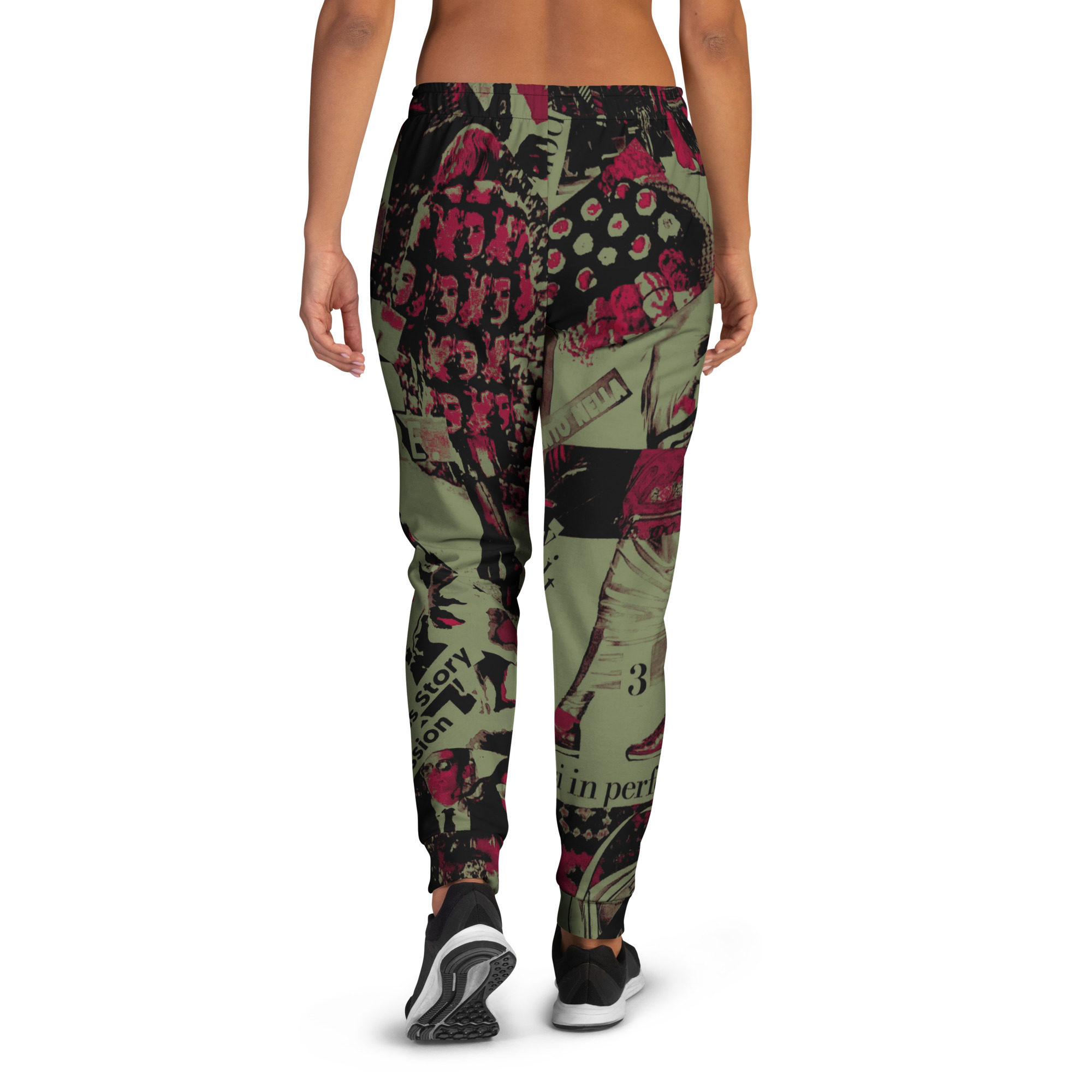 Pantaloni tuta donna - immagine 3