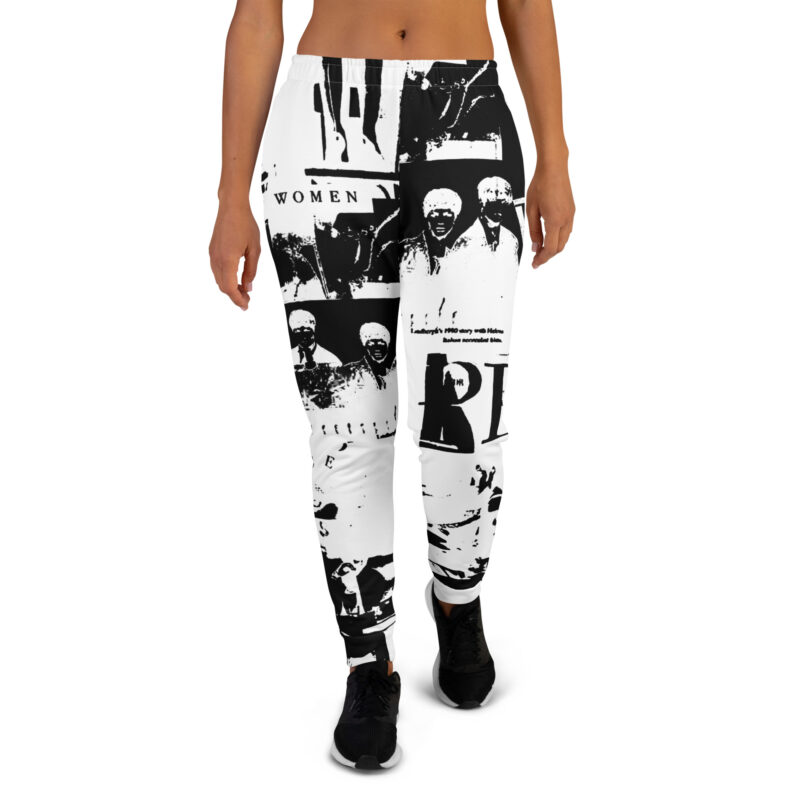 Pantaloni tuta donna