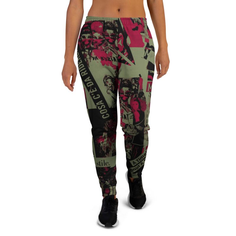 Pantaloni tuta donna