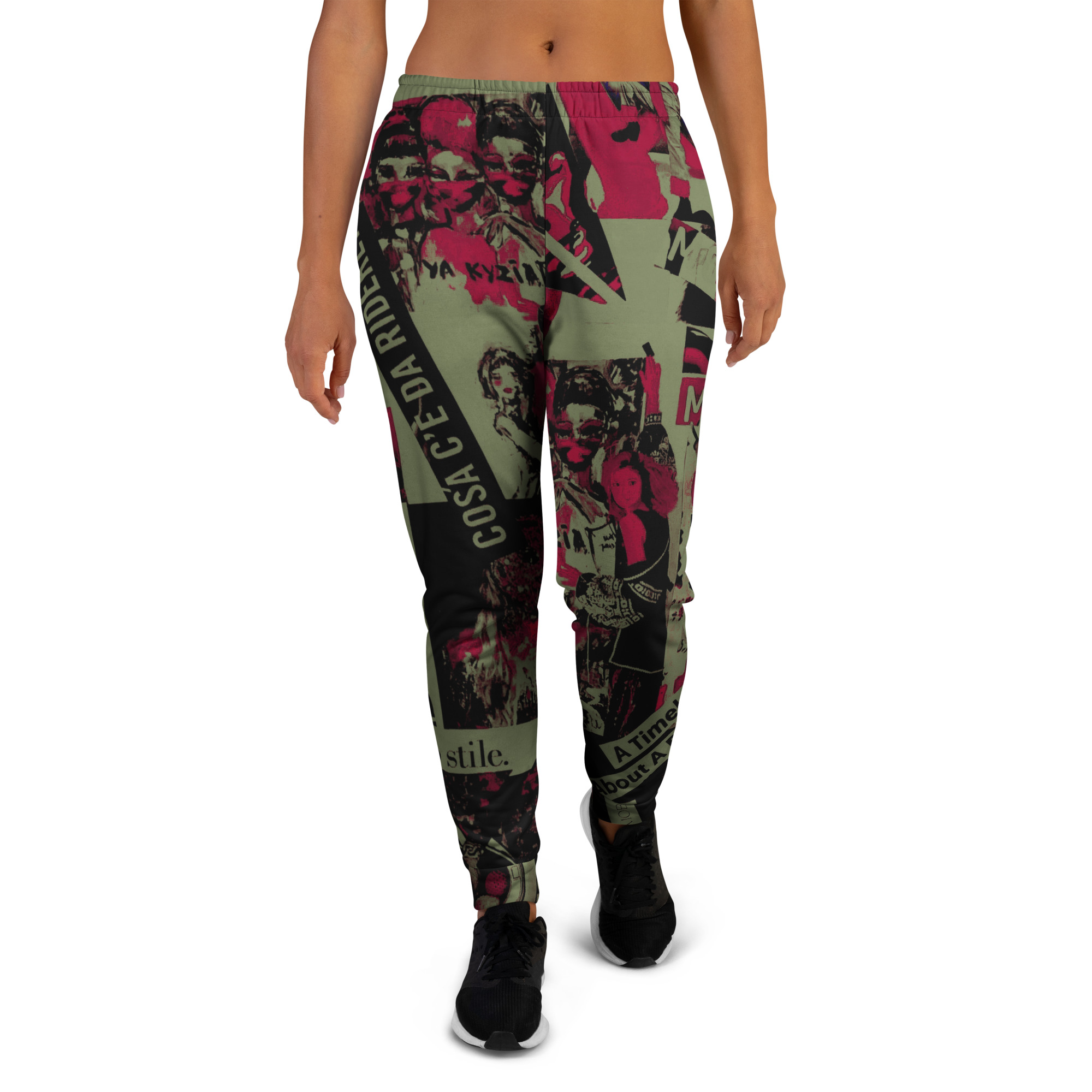 Pantaloni tuta donna