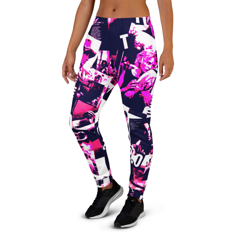 Pantaloni tuta donna