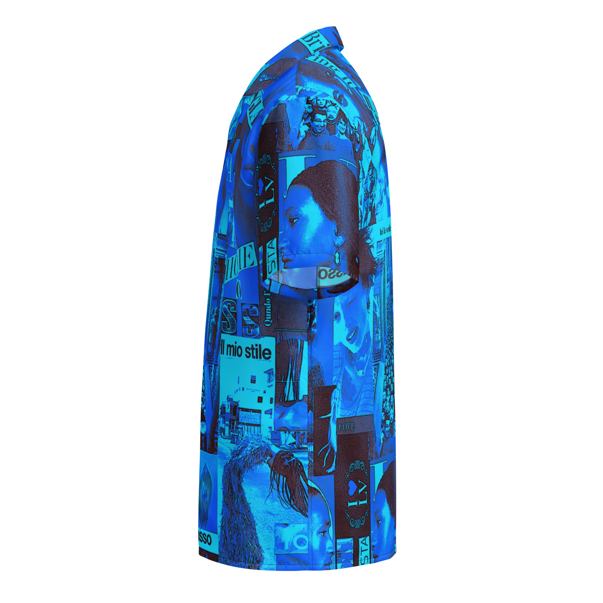 Camicia unisex - immagine 3