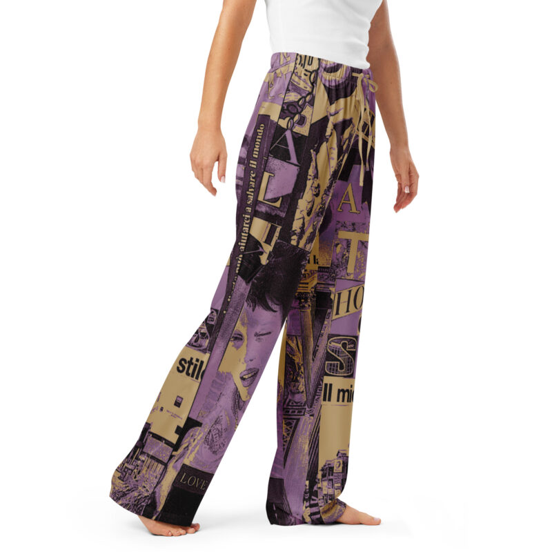 Pantaloni pigiama da donna