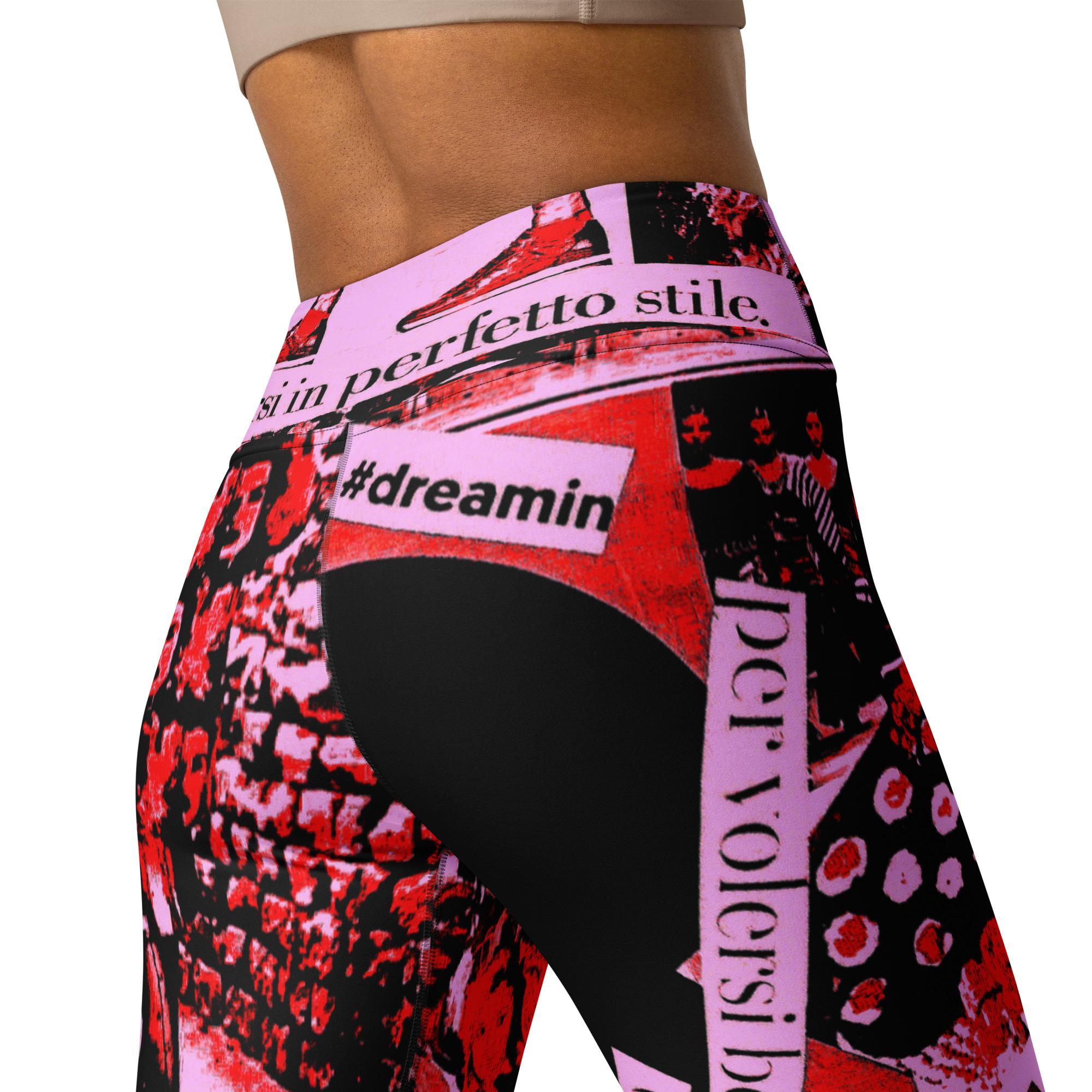 Leggings yoga - immagine 3