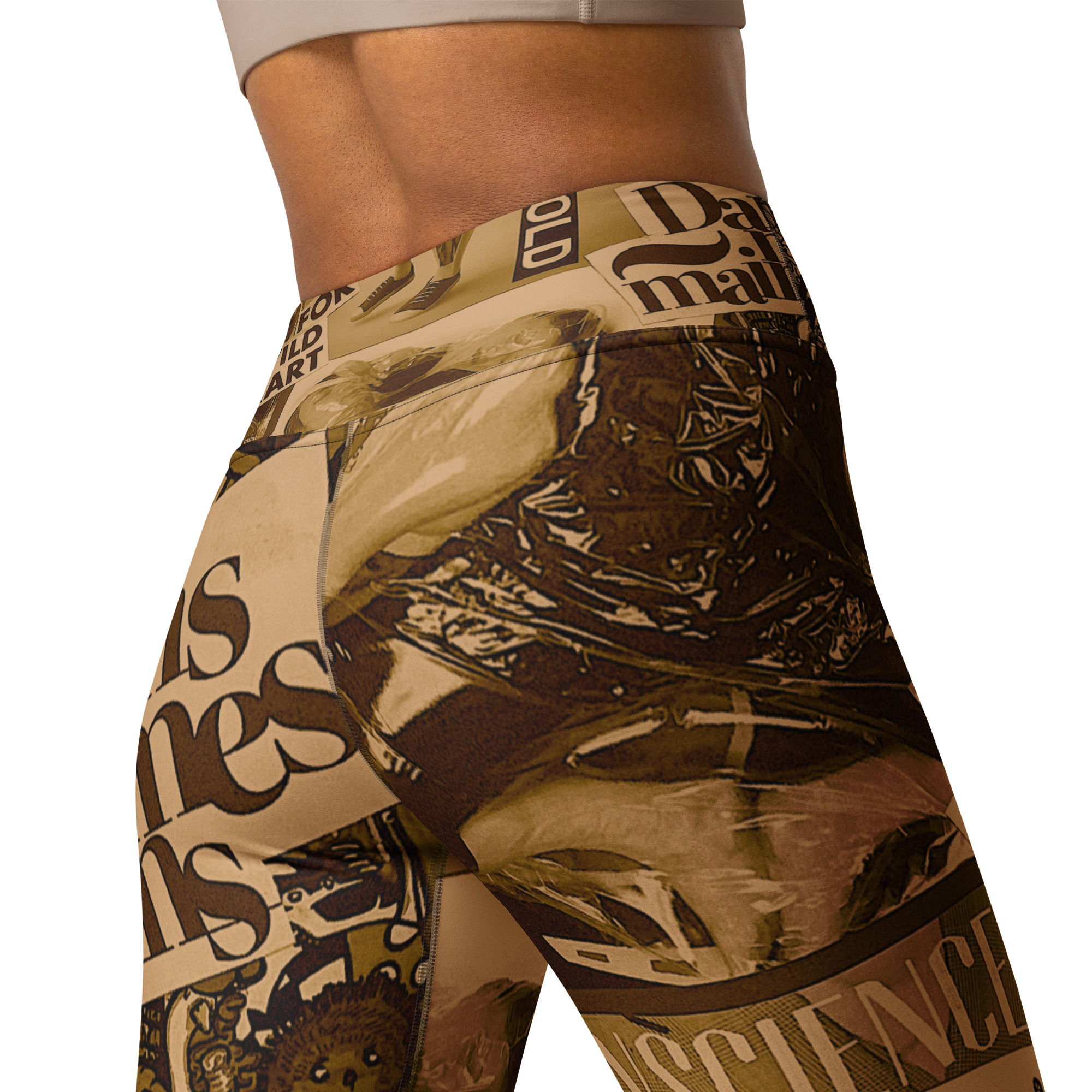 Leggings yoga - immagine 3