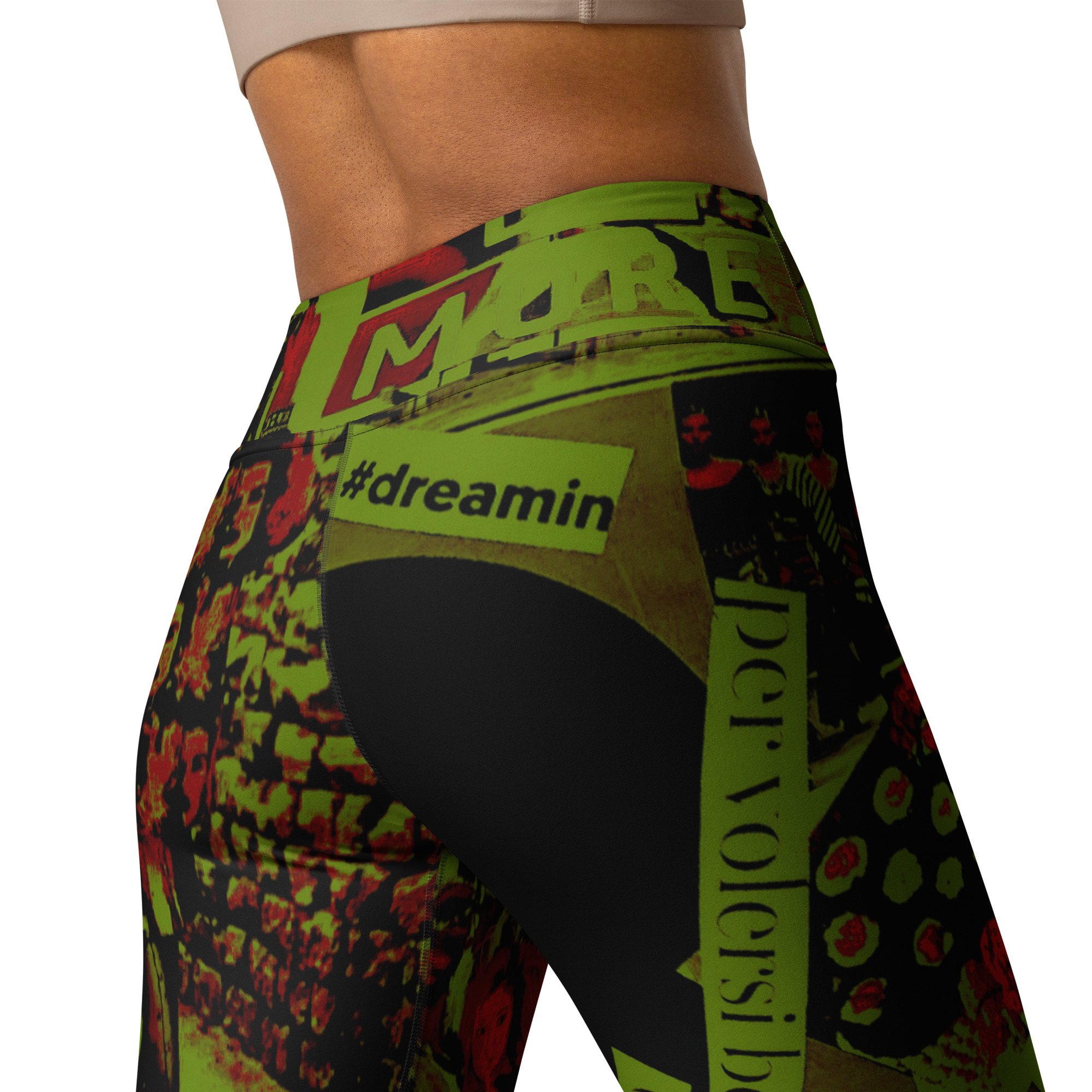 Leggings yoga - immagine 3