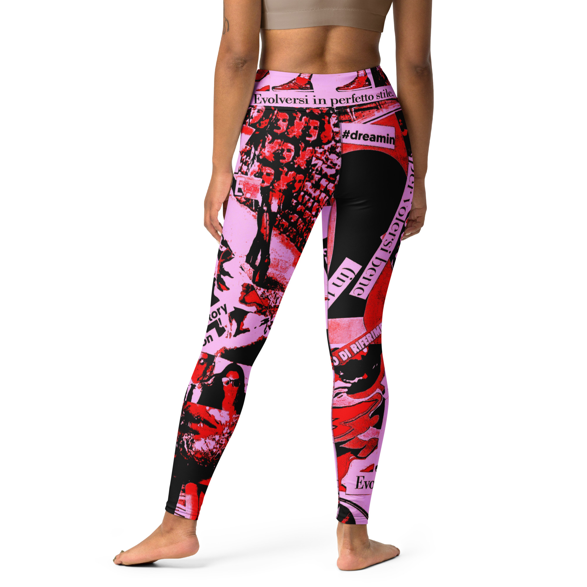 Leggings yoga - immagine 2