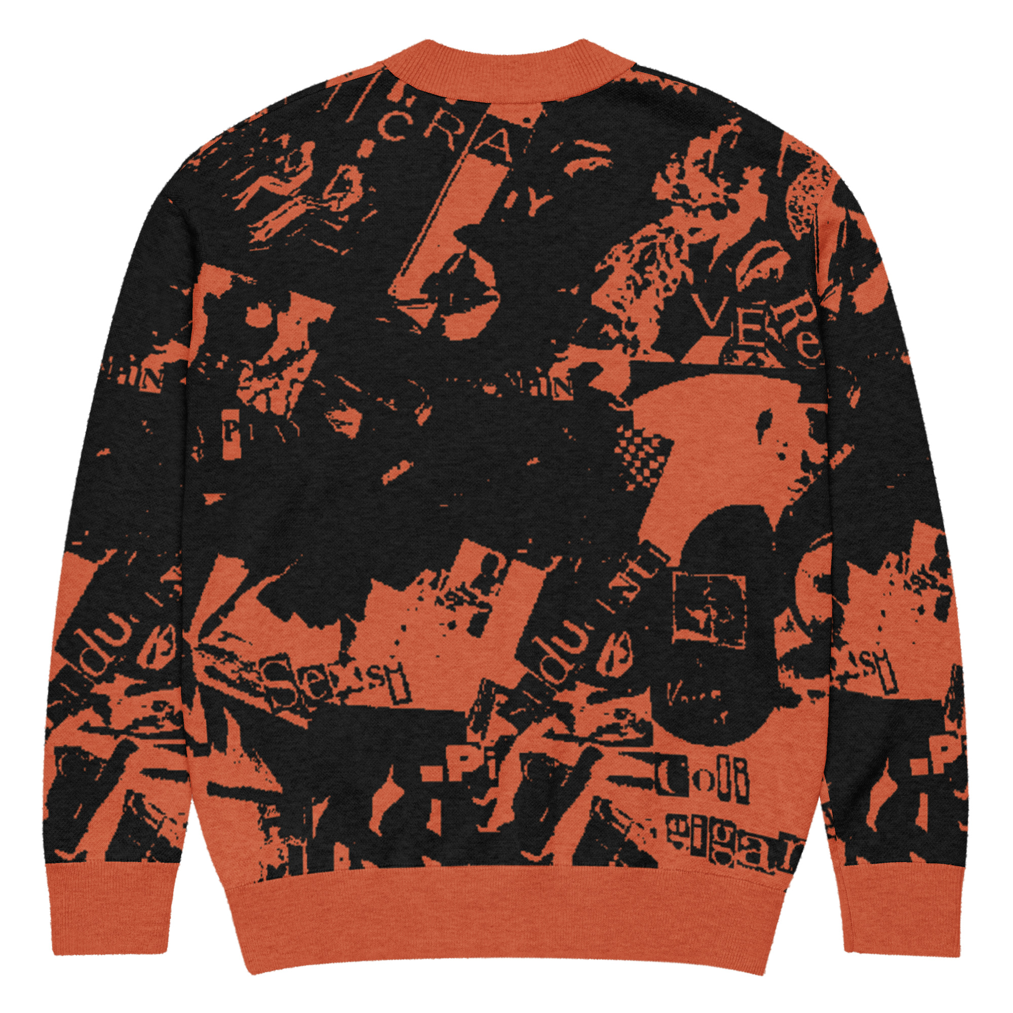 Cardigan in maglia - immagine 15