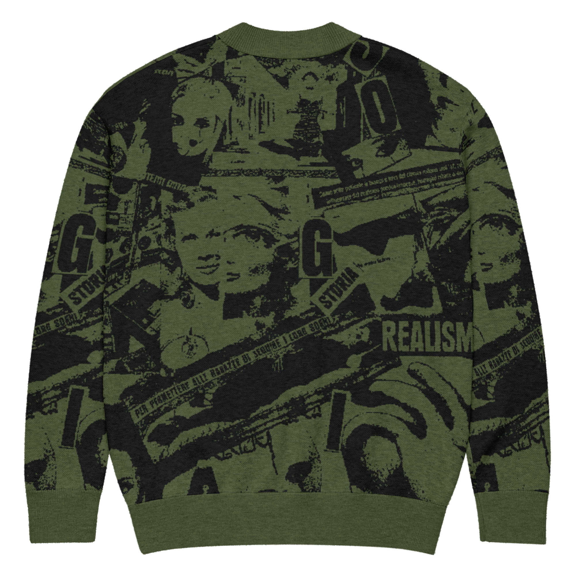 Cardigan in maglia - immagine 15