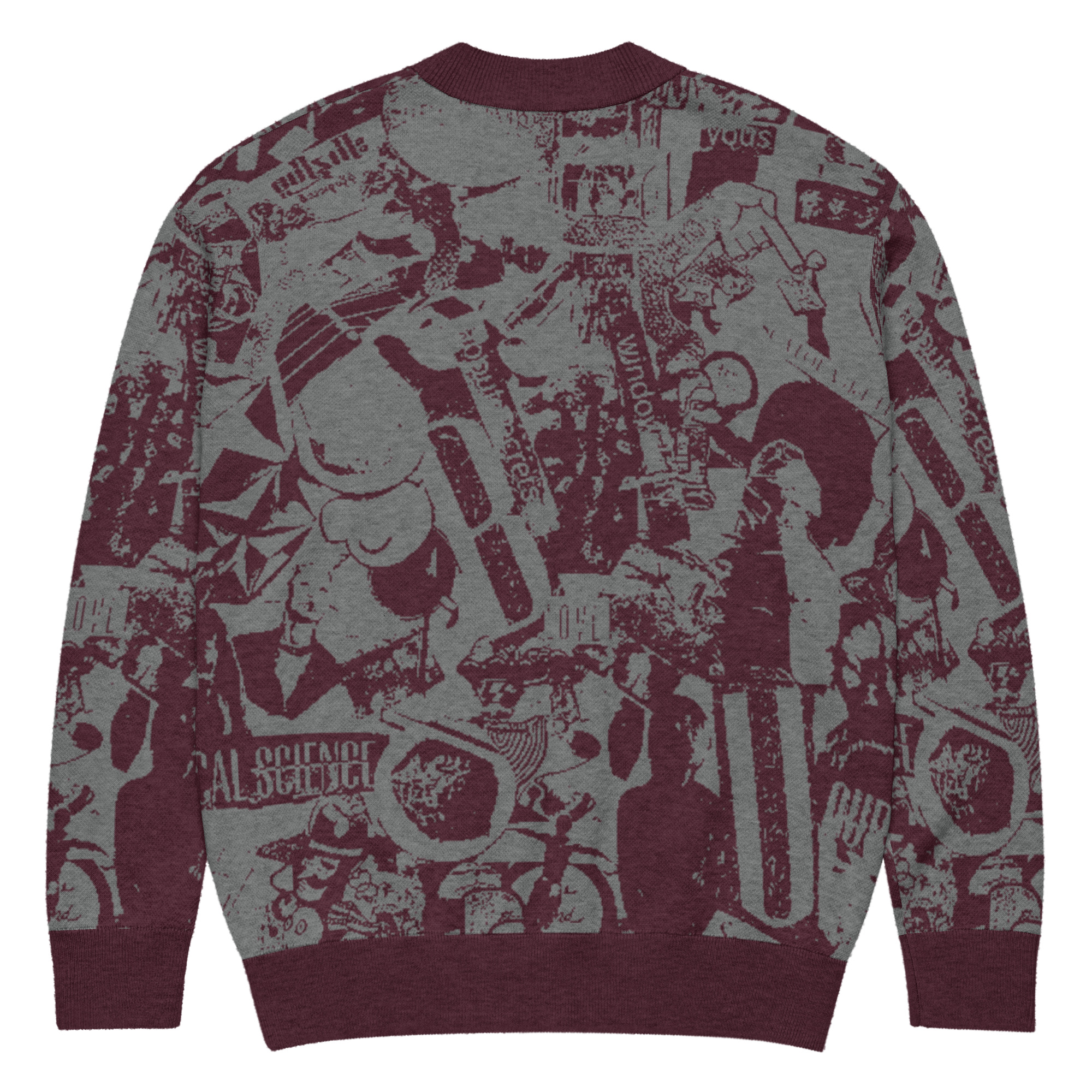 Cardigan in maglia - immagine 15