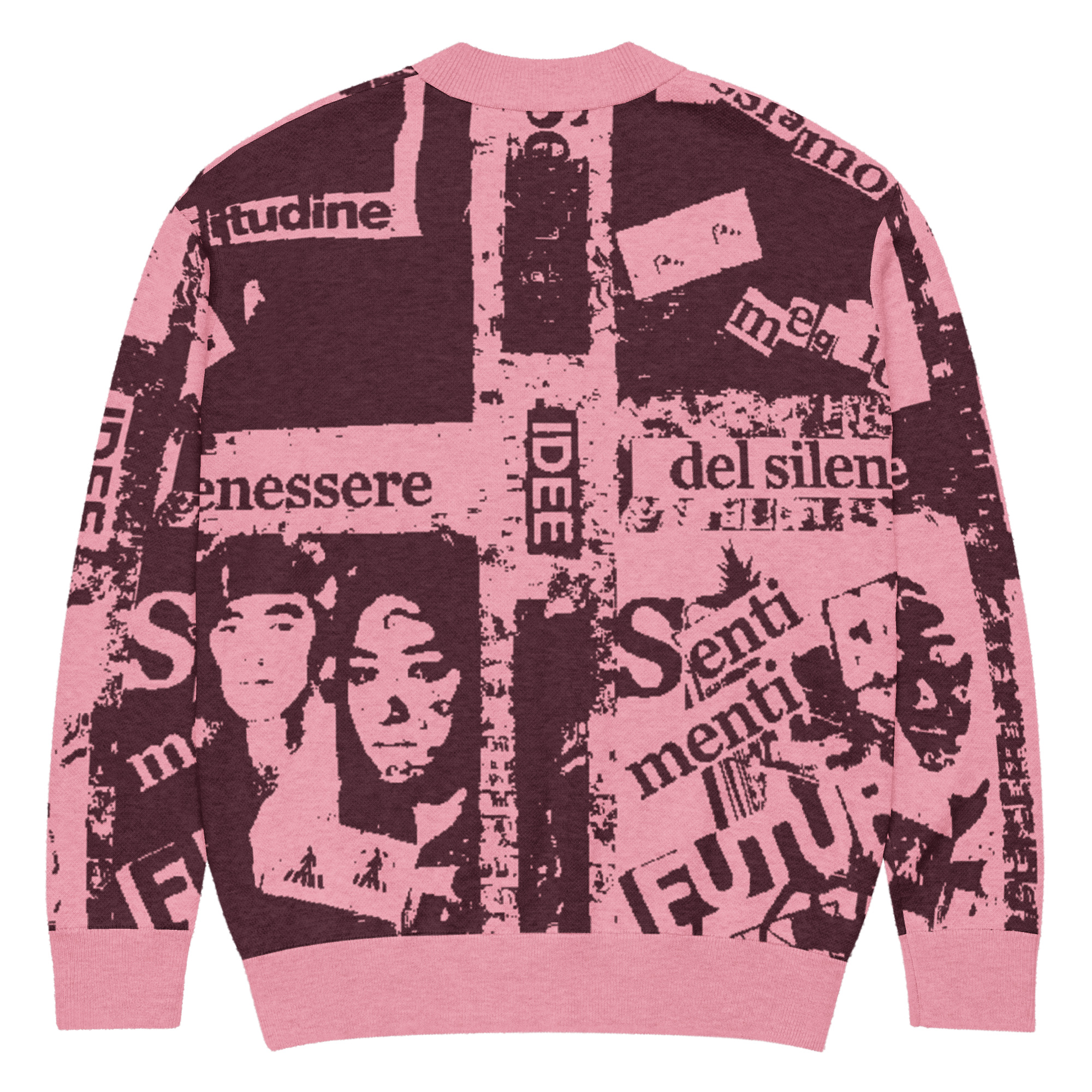 Cardigan in maglia - immagine 15