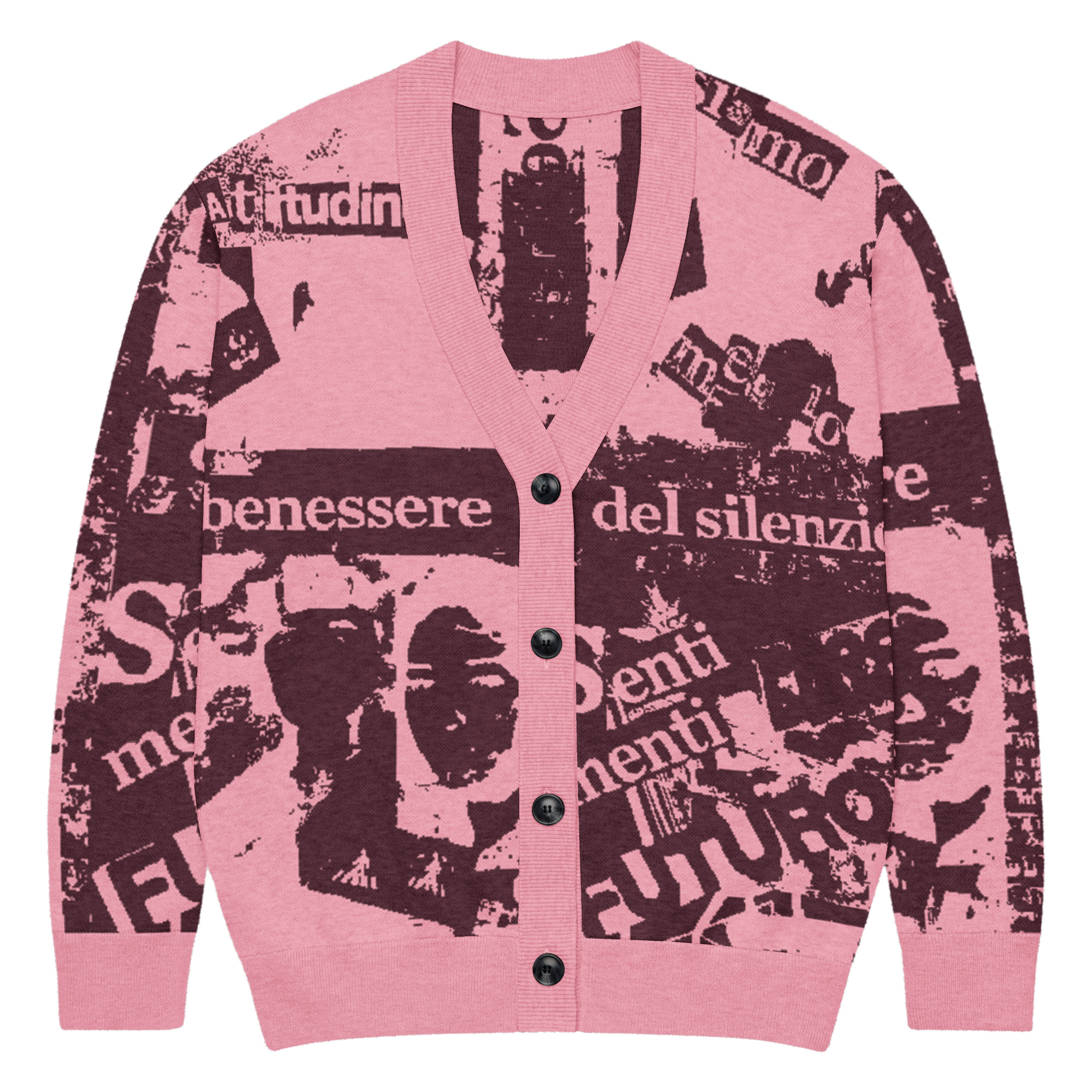 Cardigan in maglia - immagine 14