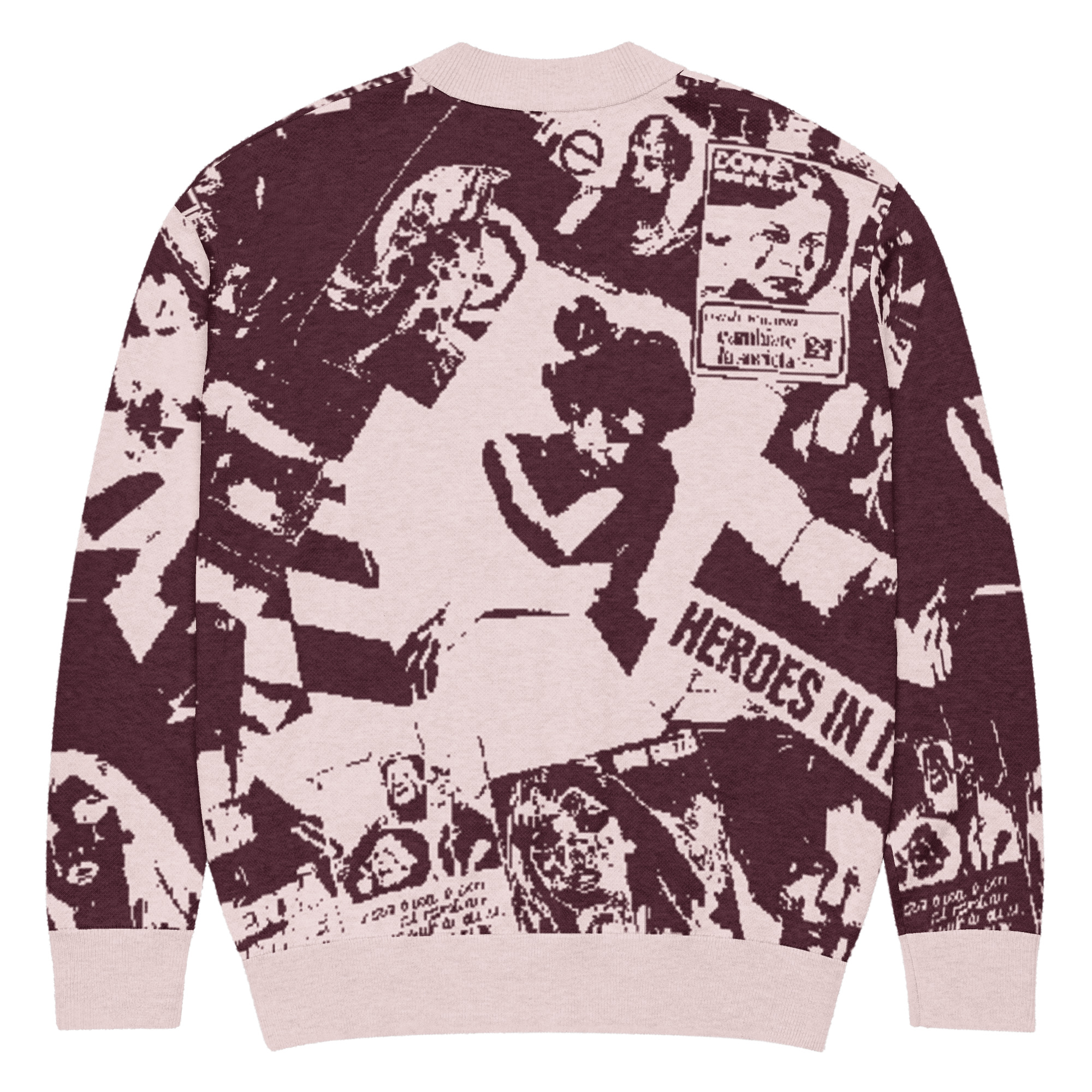 Cardigan in maglia - immagine 3