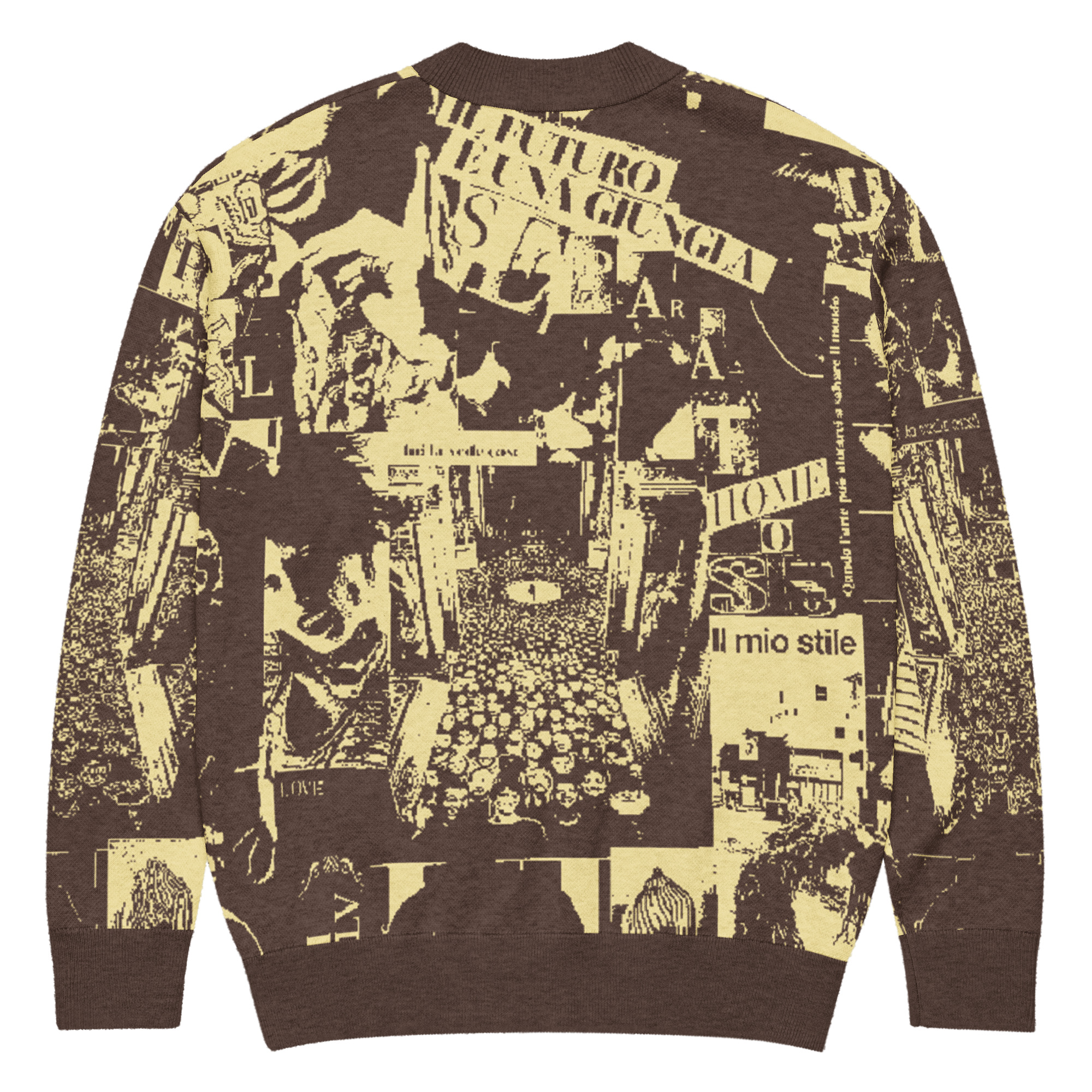 Cardigan in maglia - immagine 16