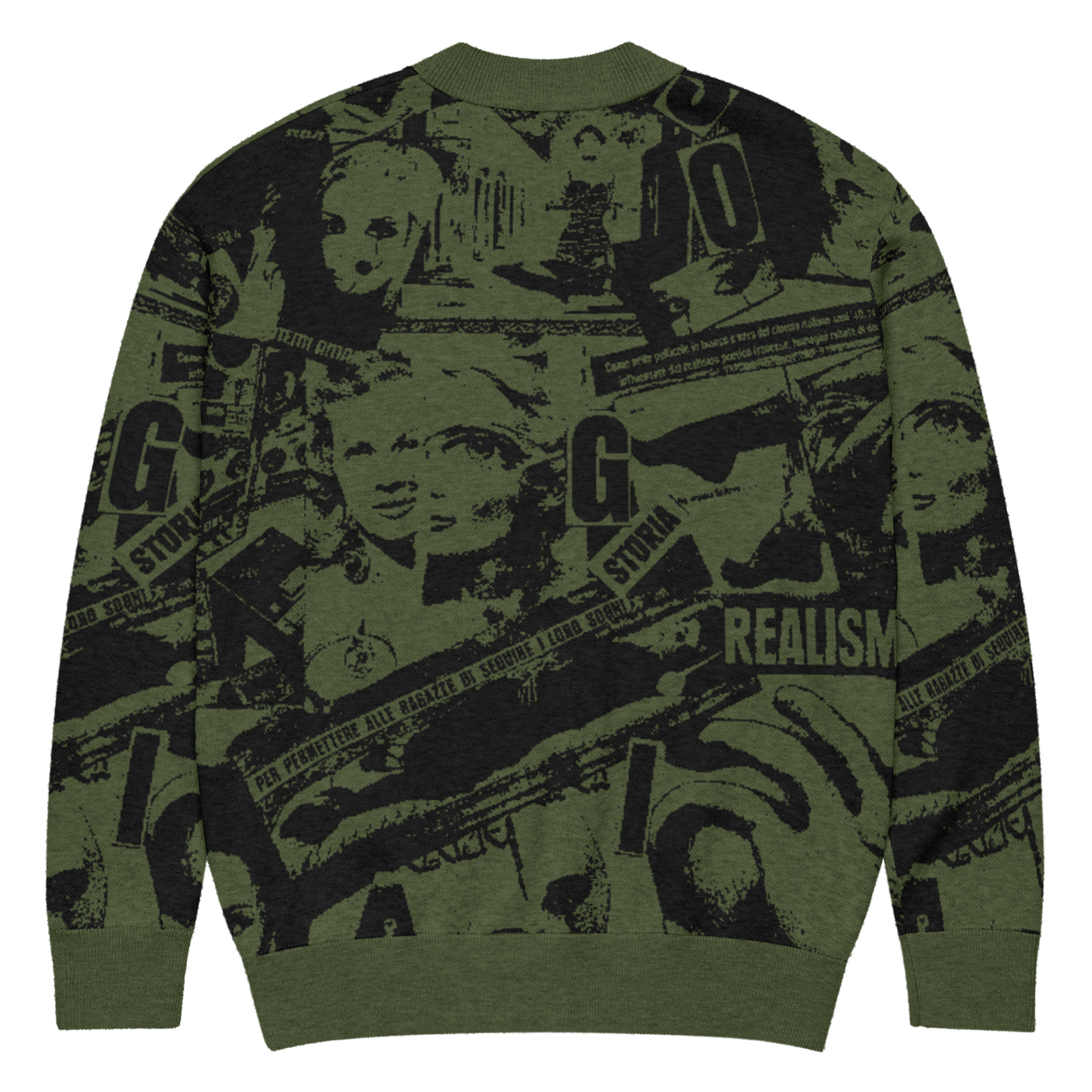 Cardigan in maglia - immagine 16