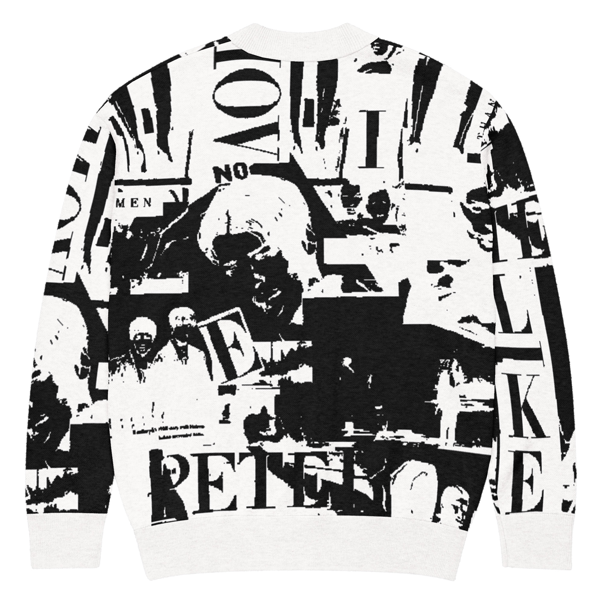 Cardigan in maglia - immagine 16