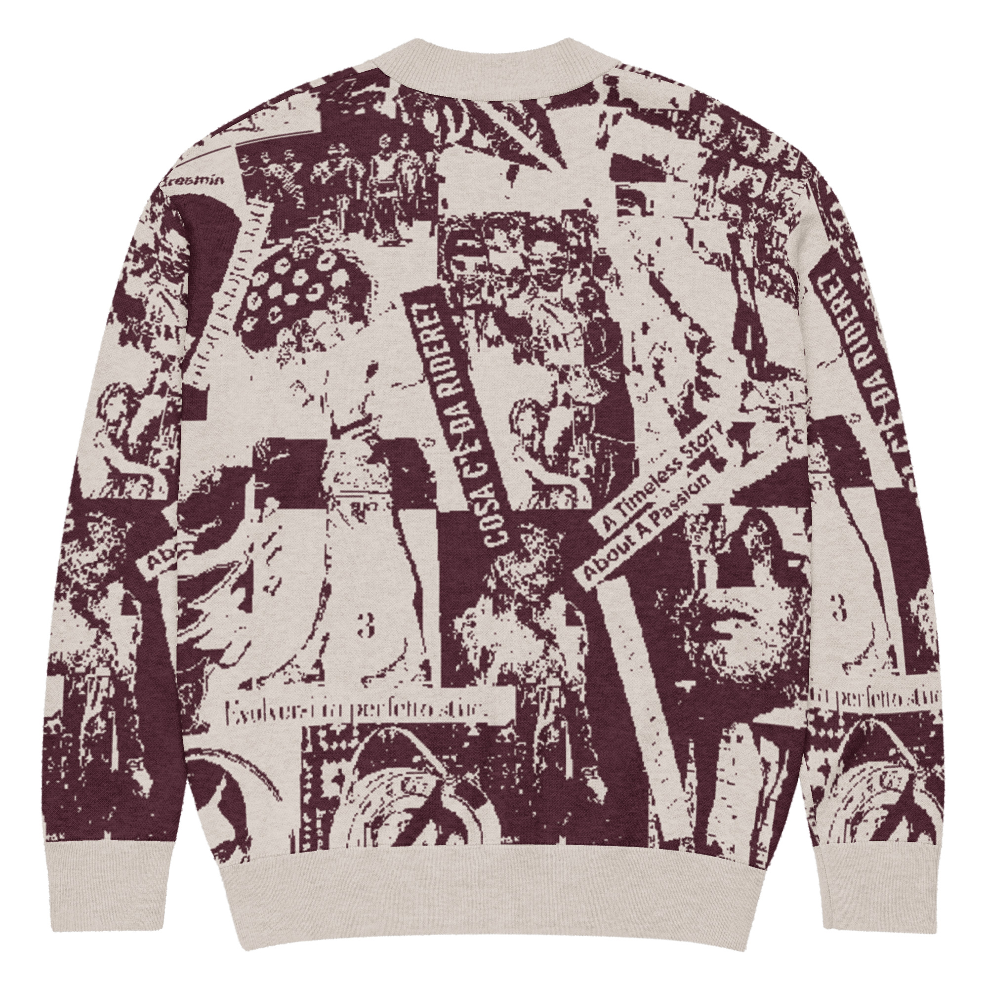 Cardigan in maglia - immagine 11