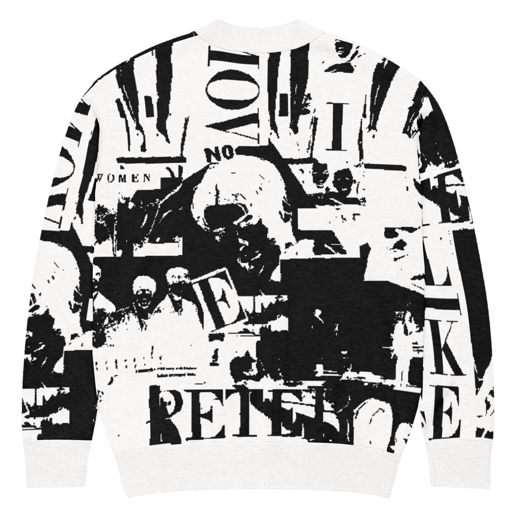 Cardigan in maglia - immagine 11