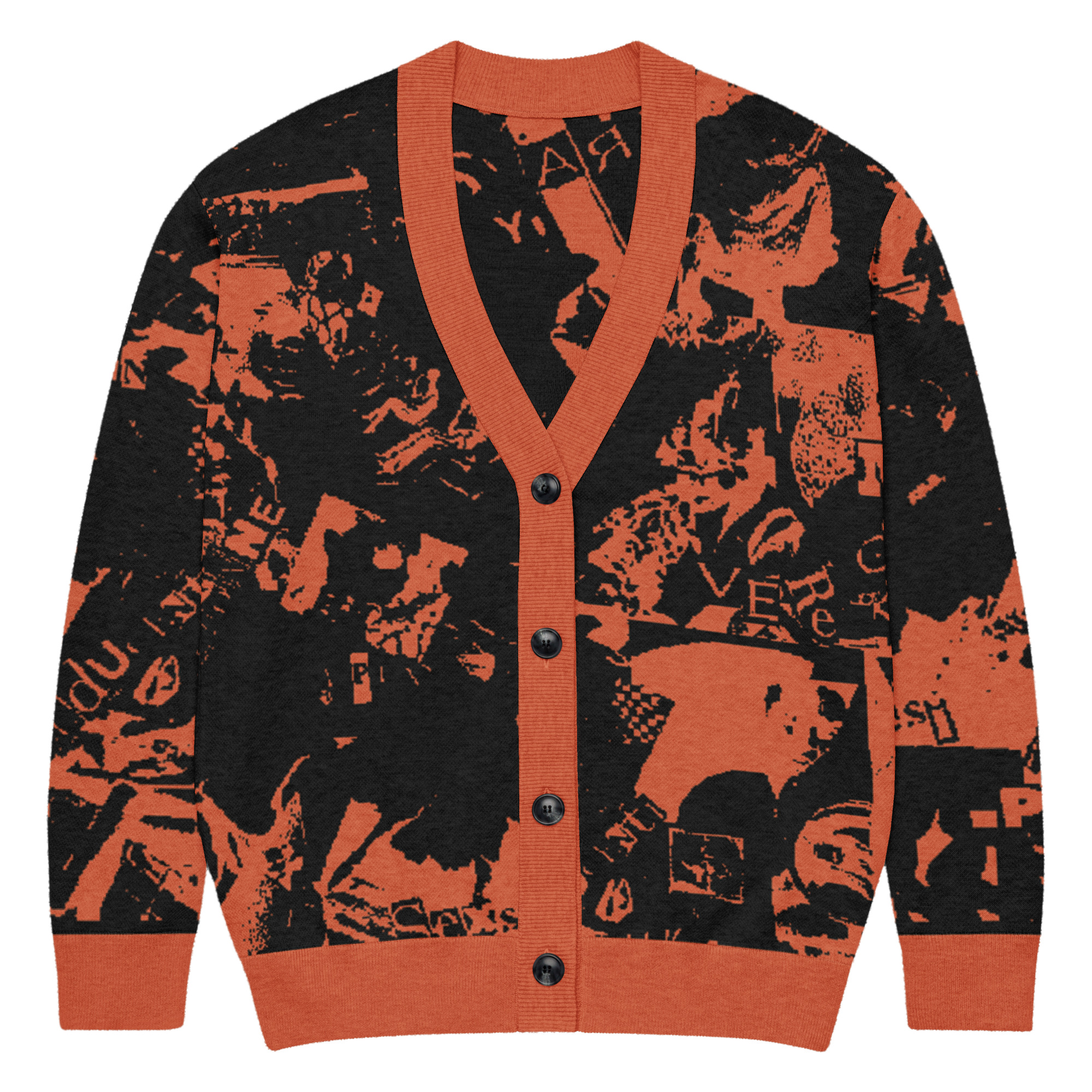 Cardigan in maglia - immagine 10