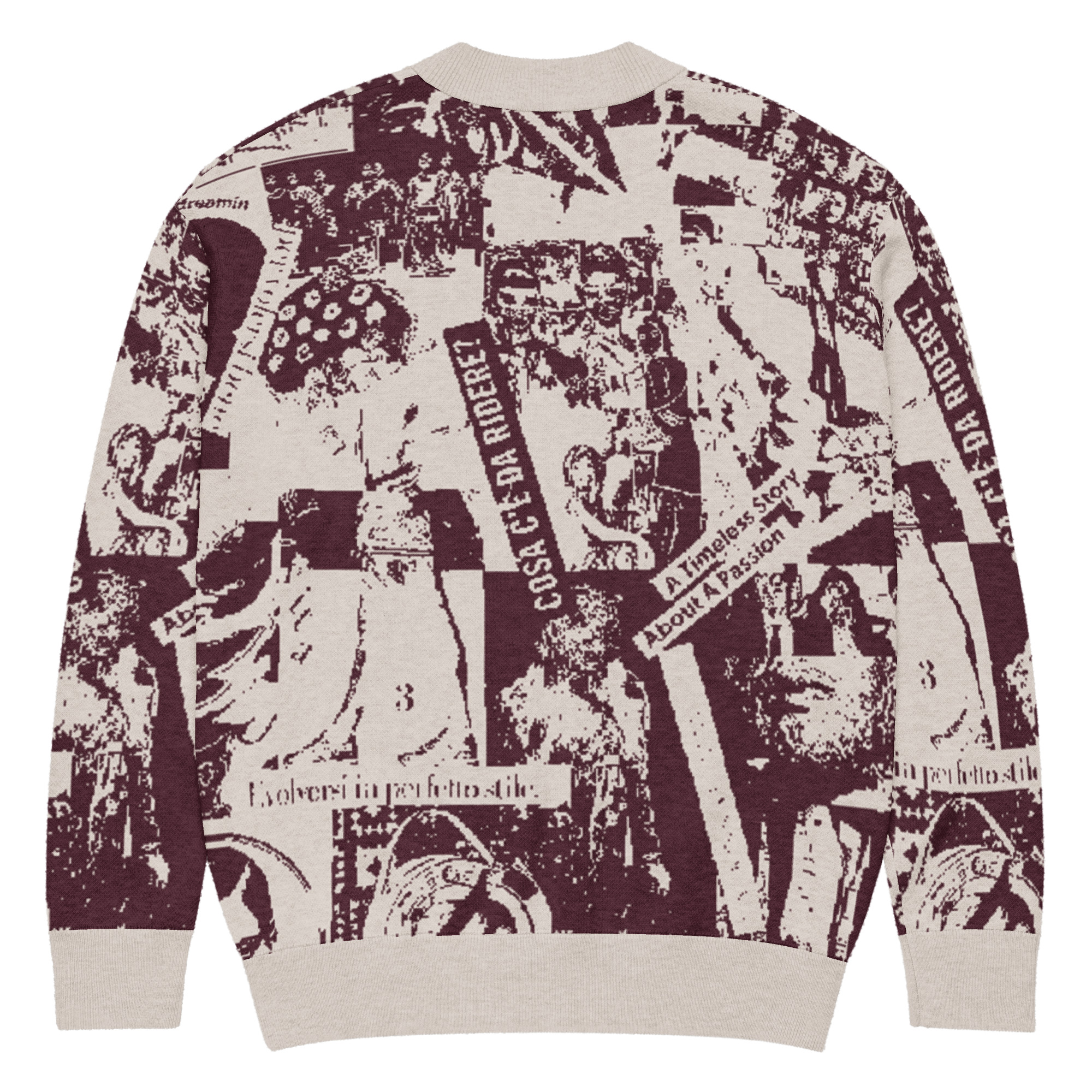 Cardigan in maglia - immagine 9