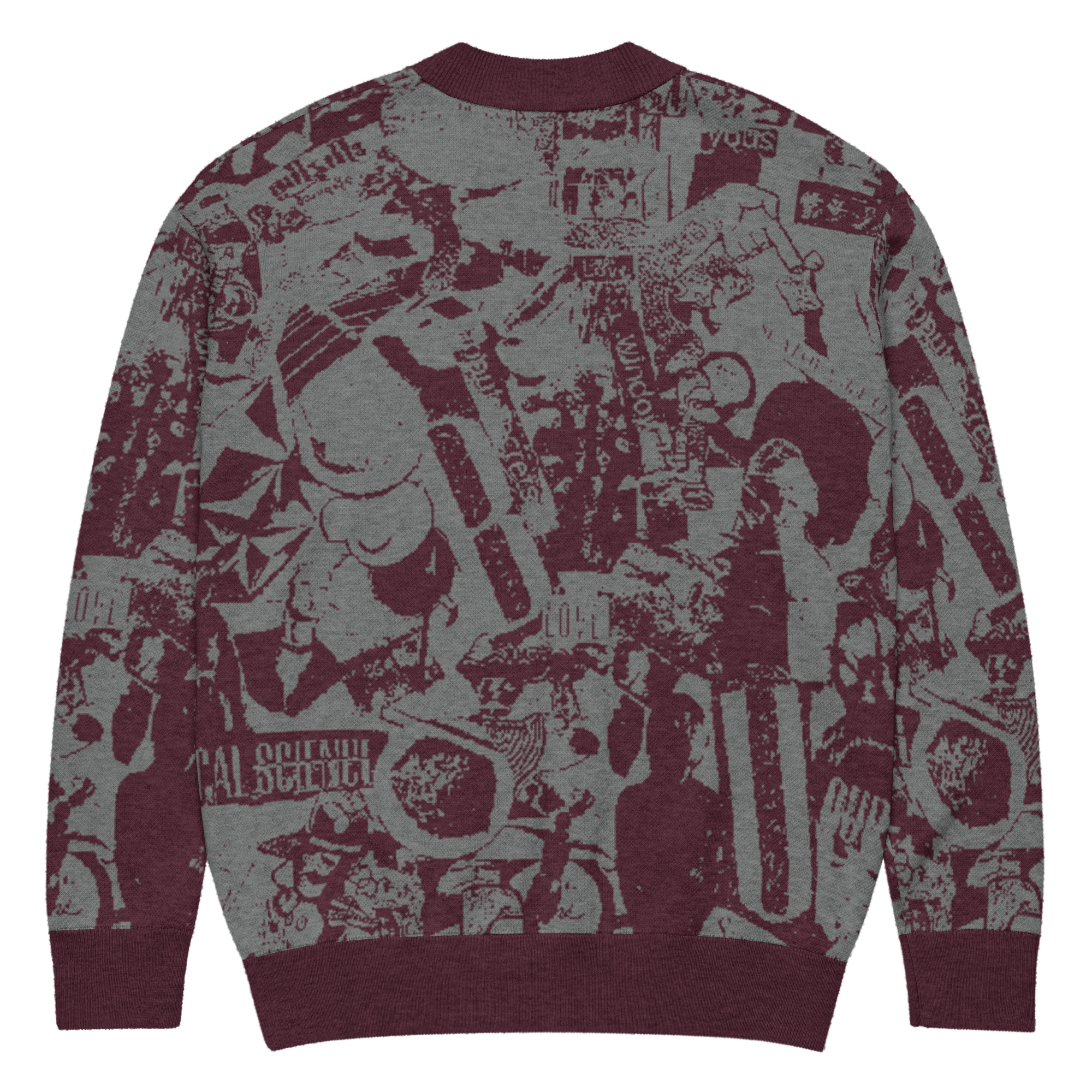 Cardigan in maglia - immagine 9