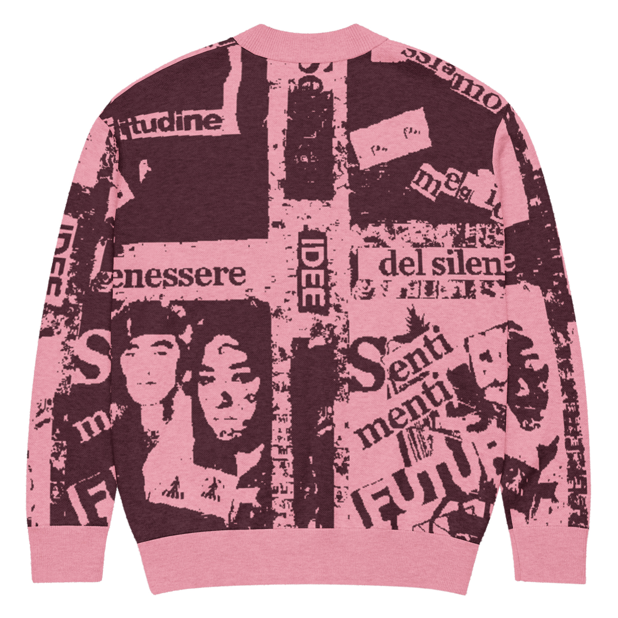 Cardigan in maglia - immagine 9