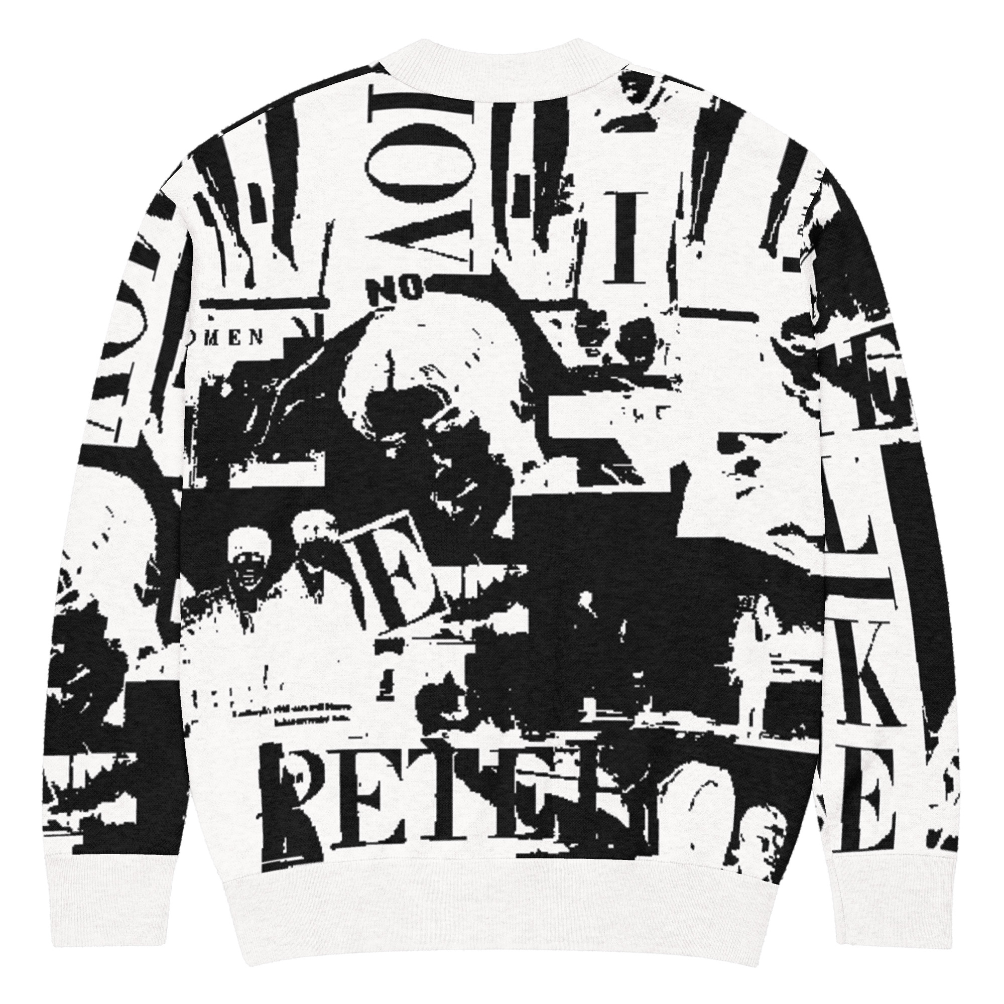 Cardigan in maglia - immagine 9