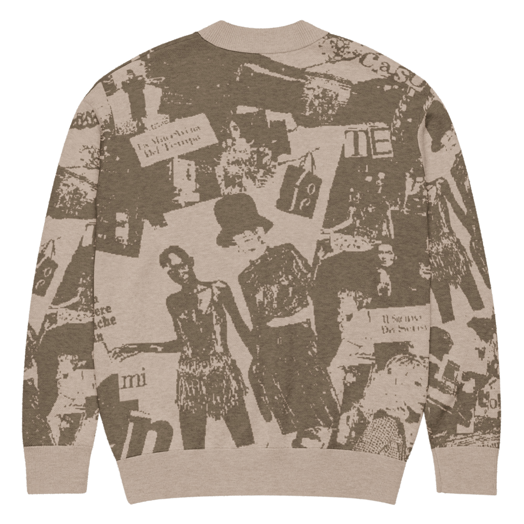 Cardigan in maglia - immagine 9