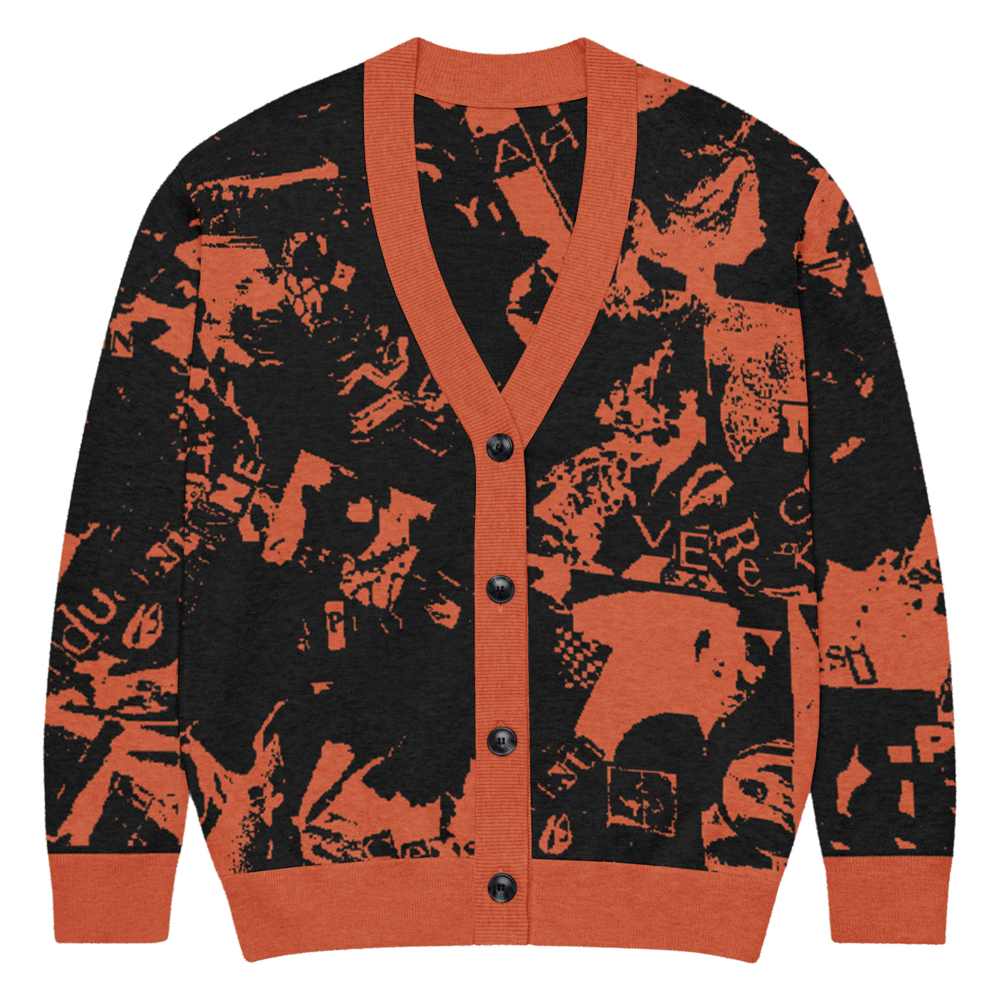 Cardigan in maglia - immagine 8