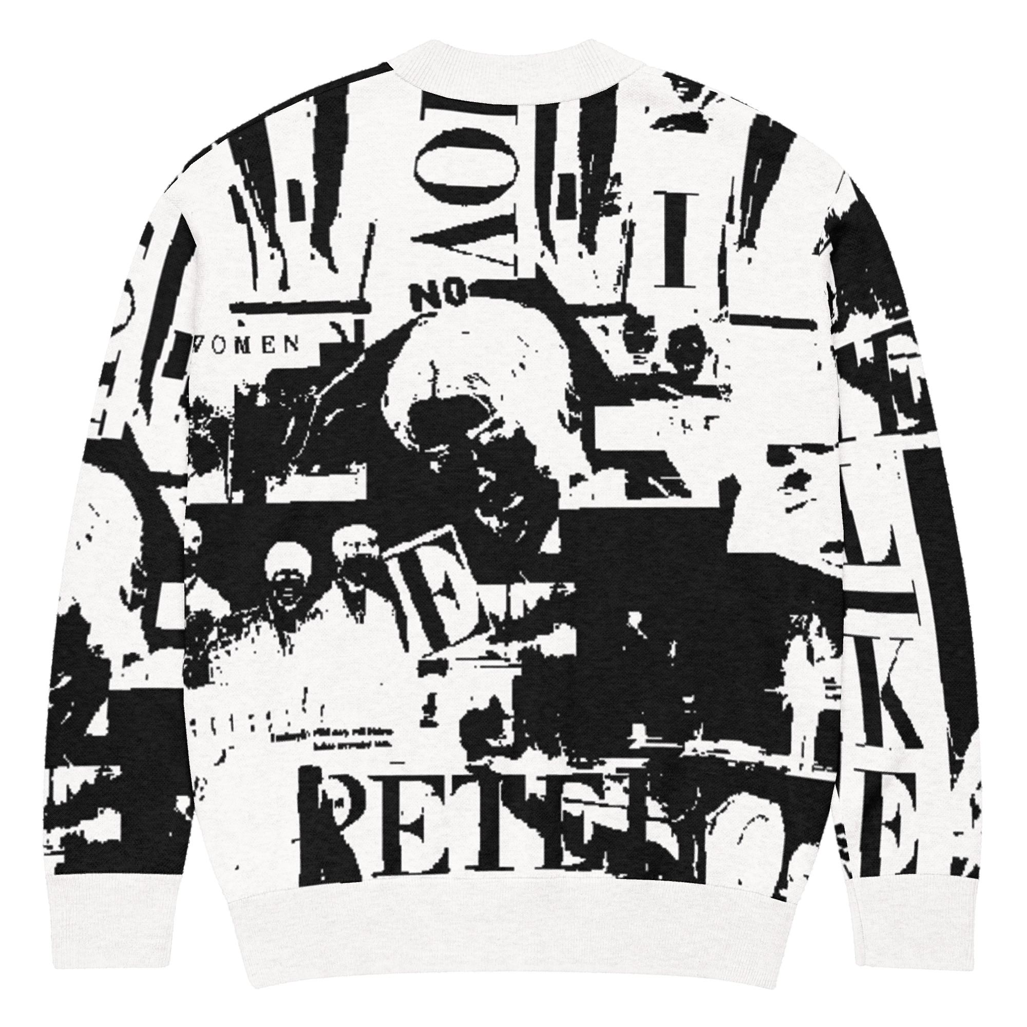 Cardigan in maglia - immagine 7