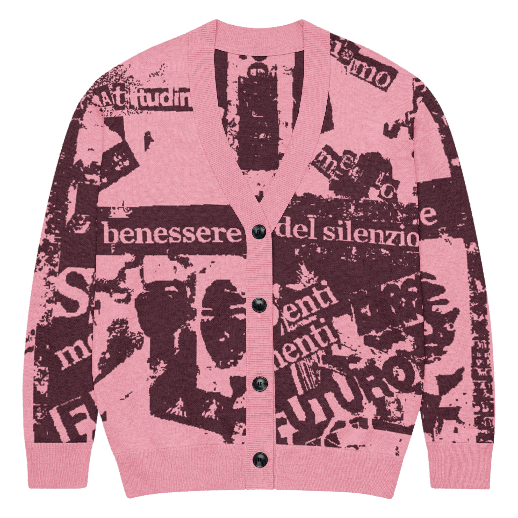 Cardigan in maglia - immagine 6