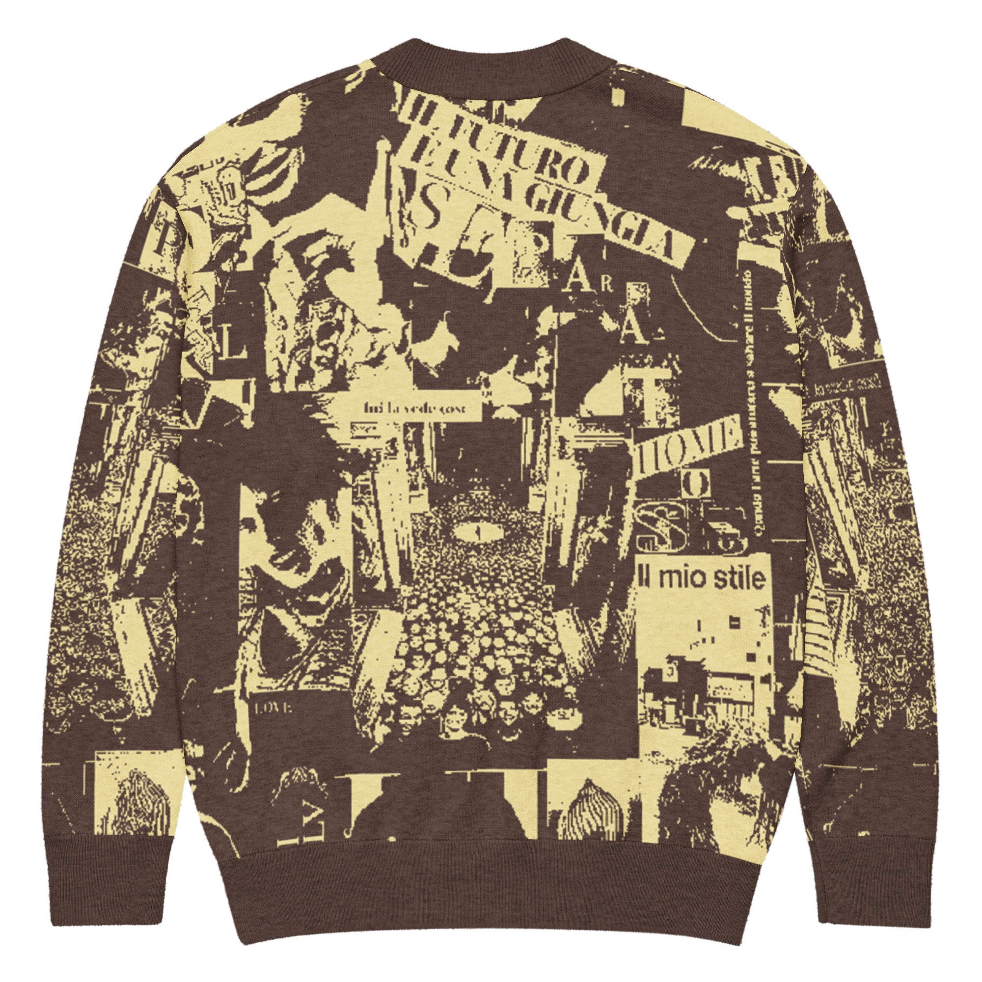 Cardigan in maglia - immagine 13