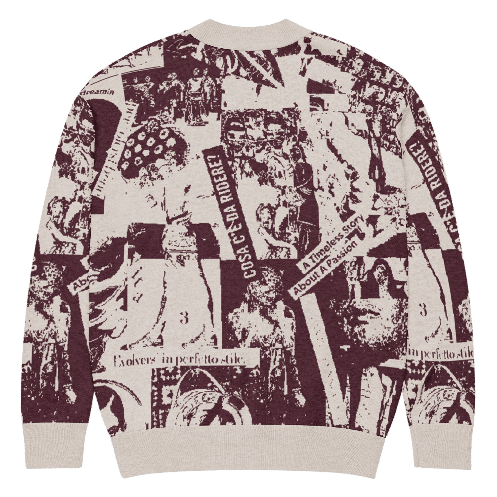 Cardigan in maglia - immagine 13