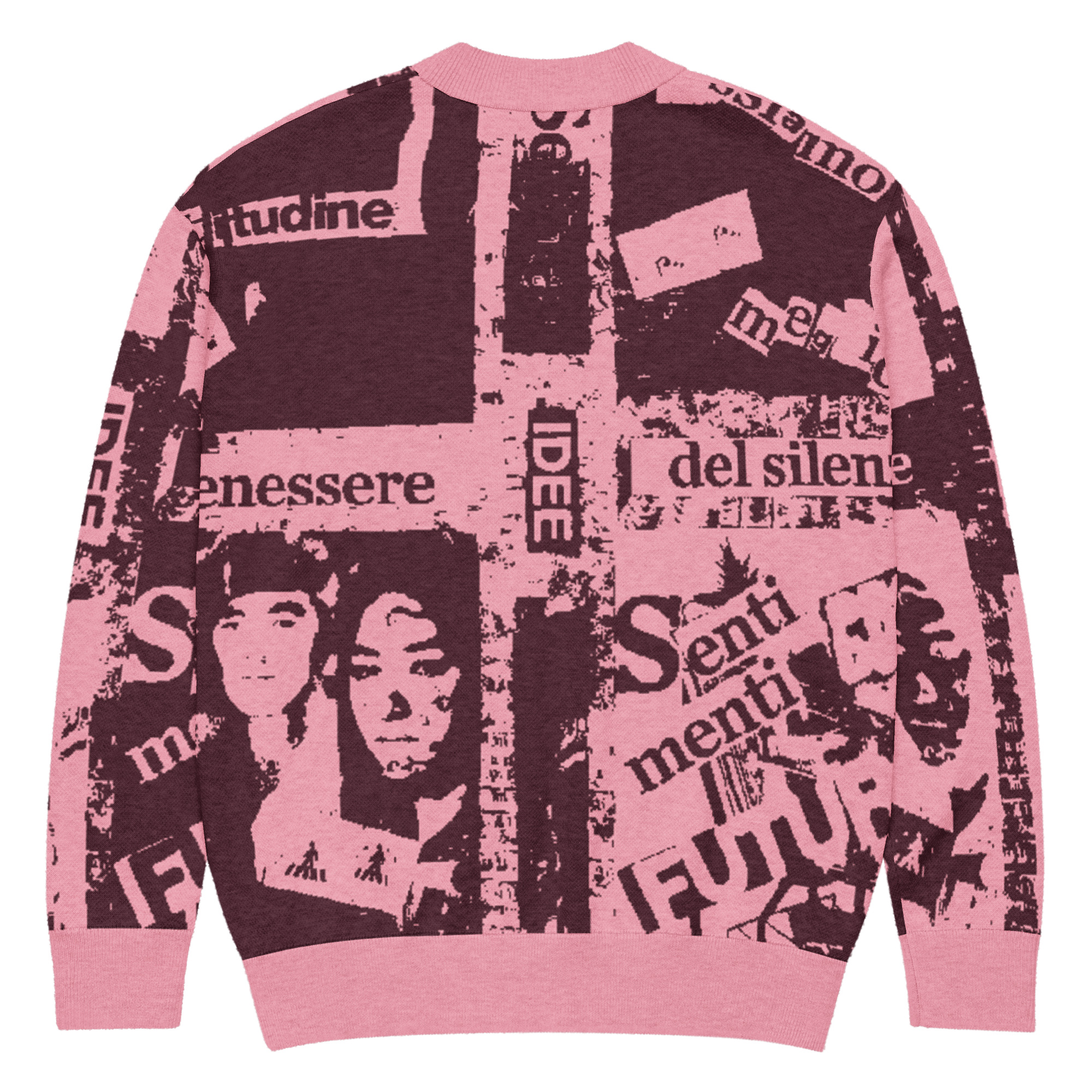 Cardigan in maglia - immagine 13