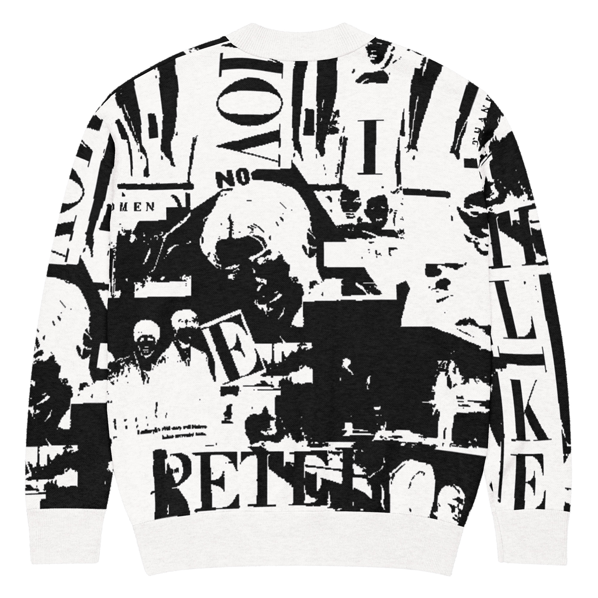 Cardigan in maglia - immagine 13