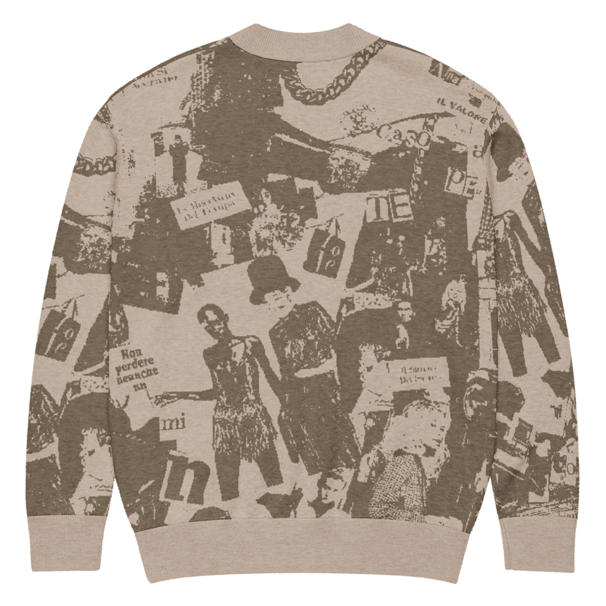 Cardigan in maglia - immagine 13