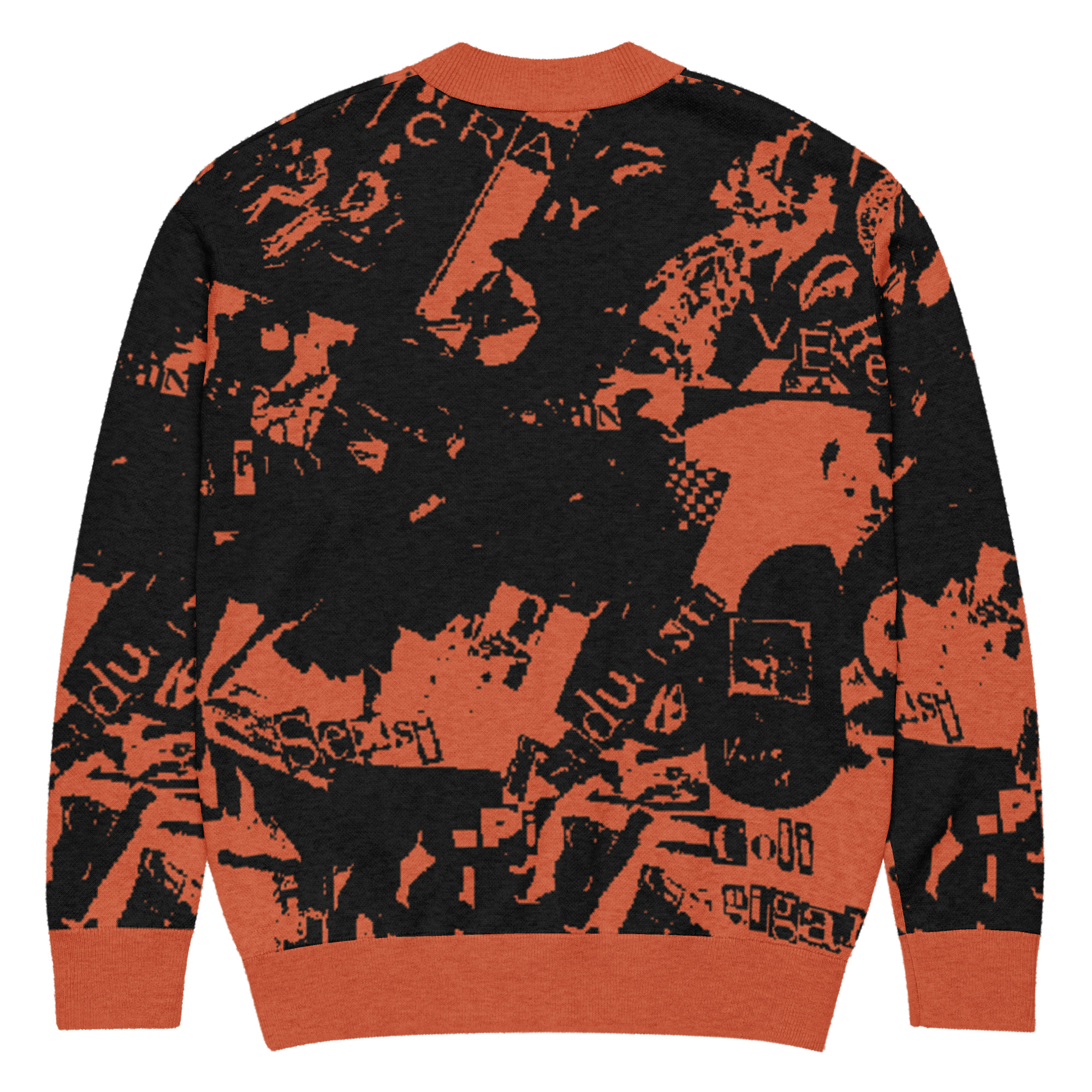 Cardigan in maglia - immagine 5