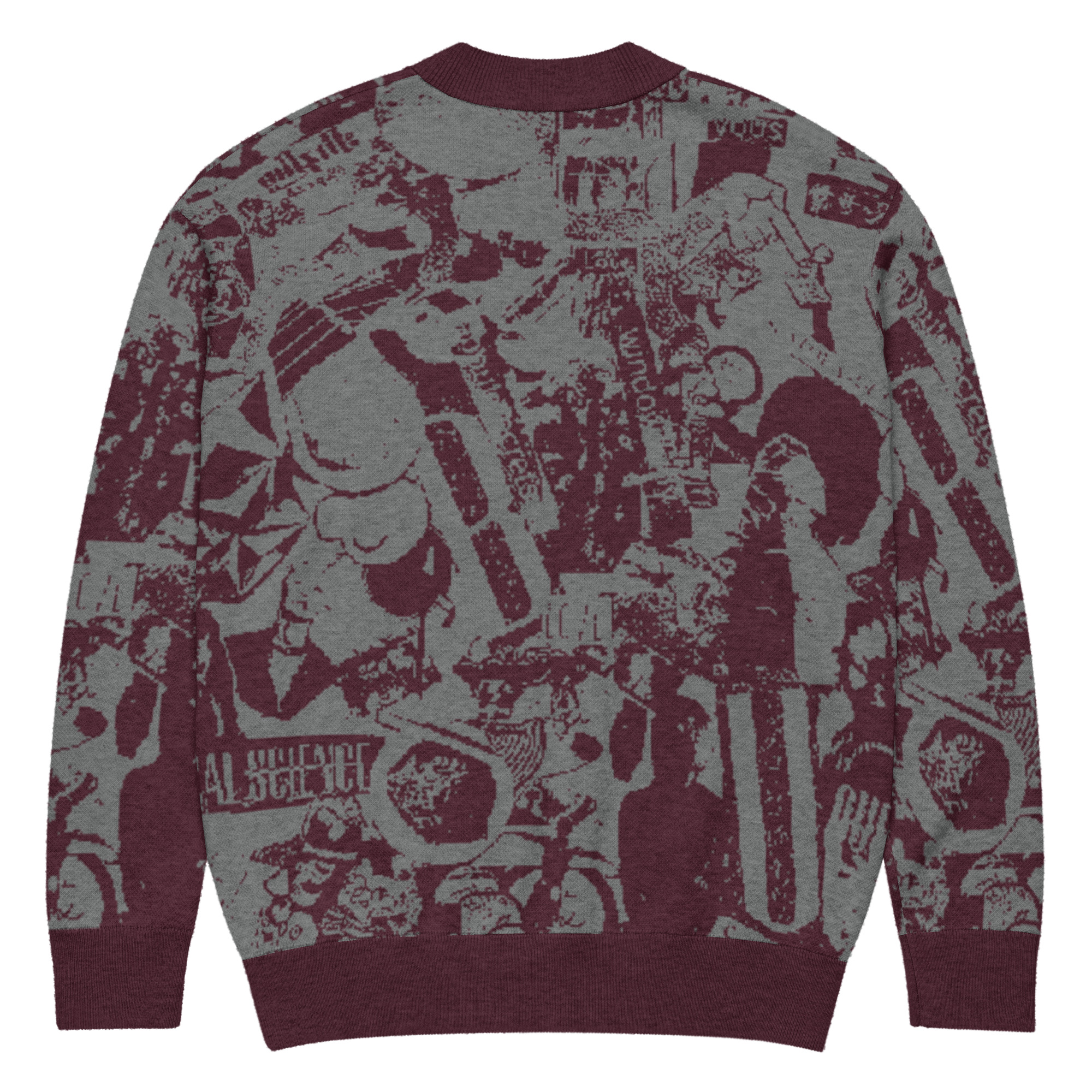 Cardigan in maglia - immagine 5