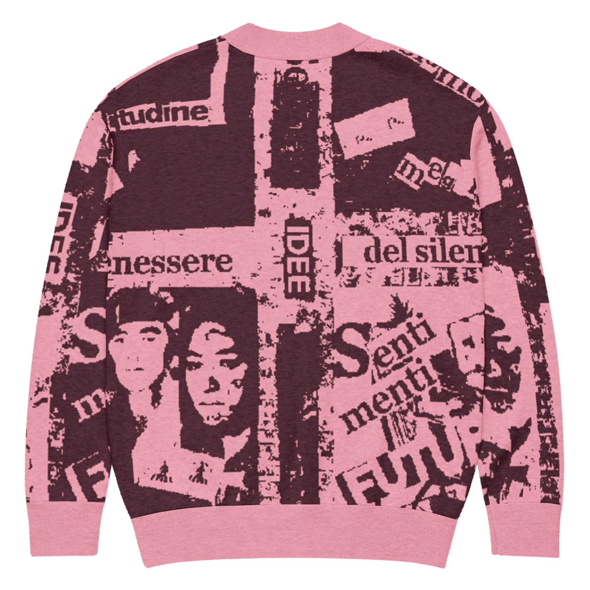 Cardigan in maglia - immagine 5