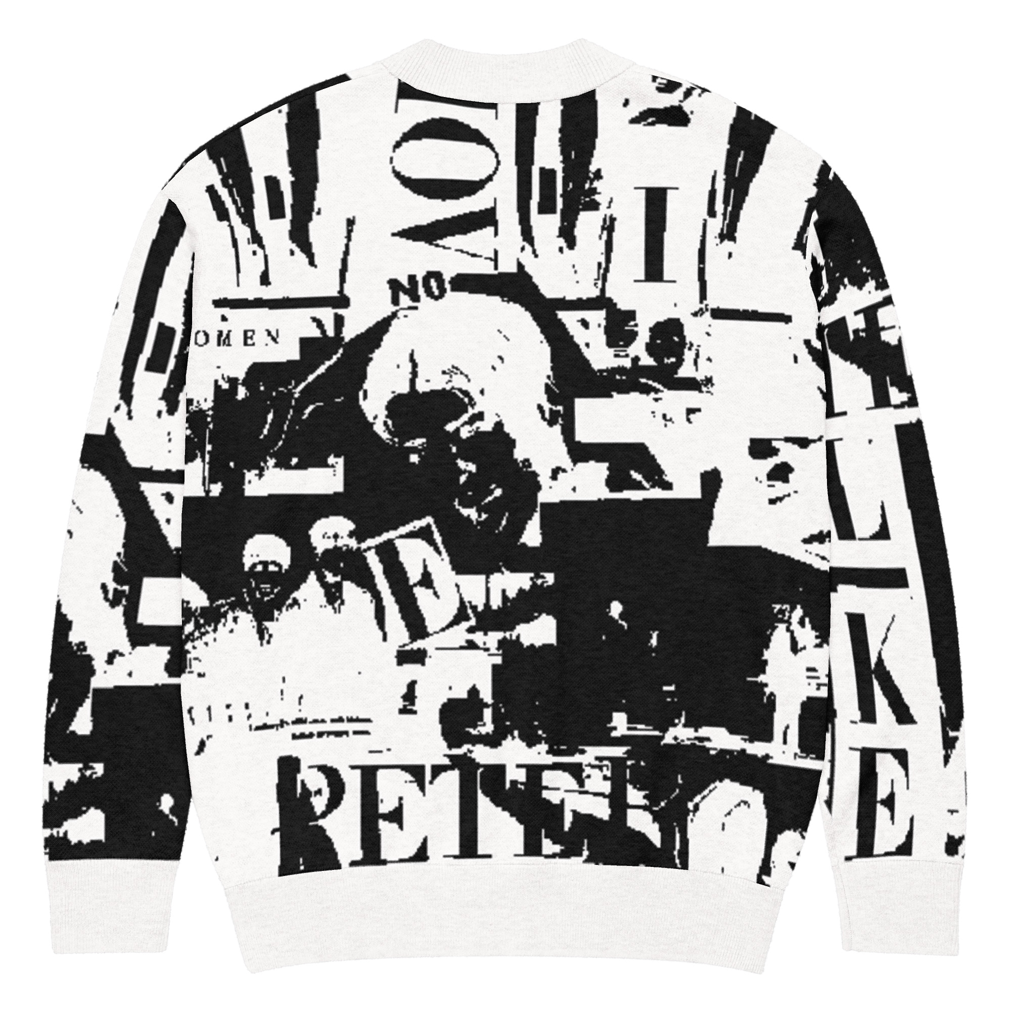 Cardigan in maglia - immagine 5