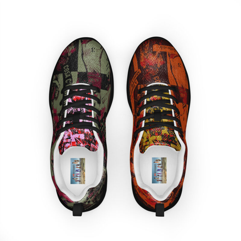 Scarpe da ginnastica da uomo