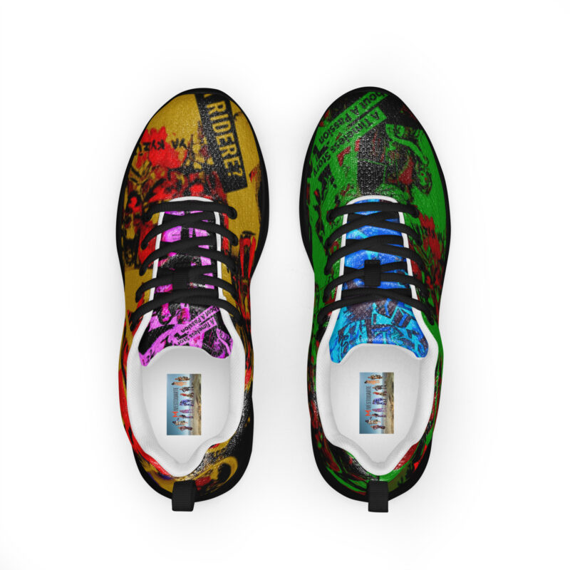 Scarpe da ginnastica da donna